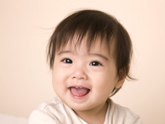 お子さんの歯の成長プロセス